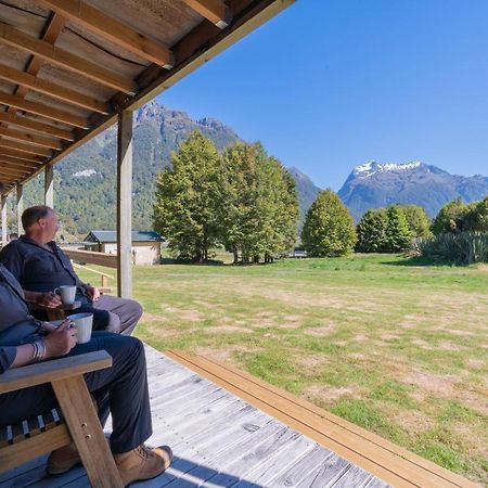 Eglinton Valley Camp Te Anau Downs Εξωτερικό φωτογραφία