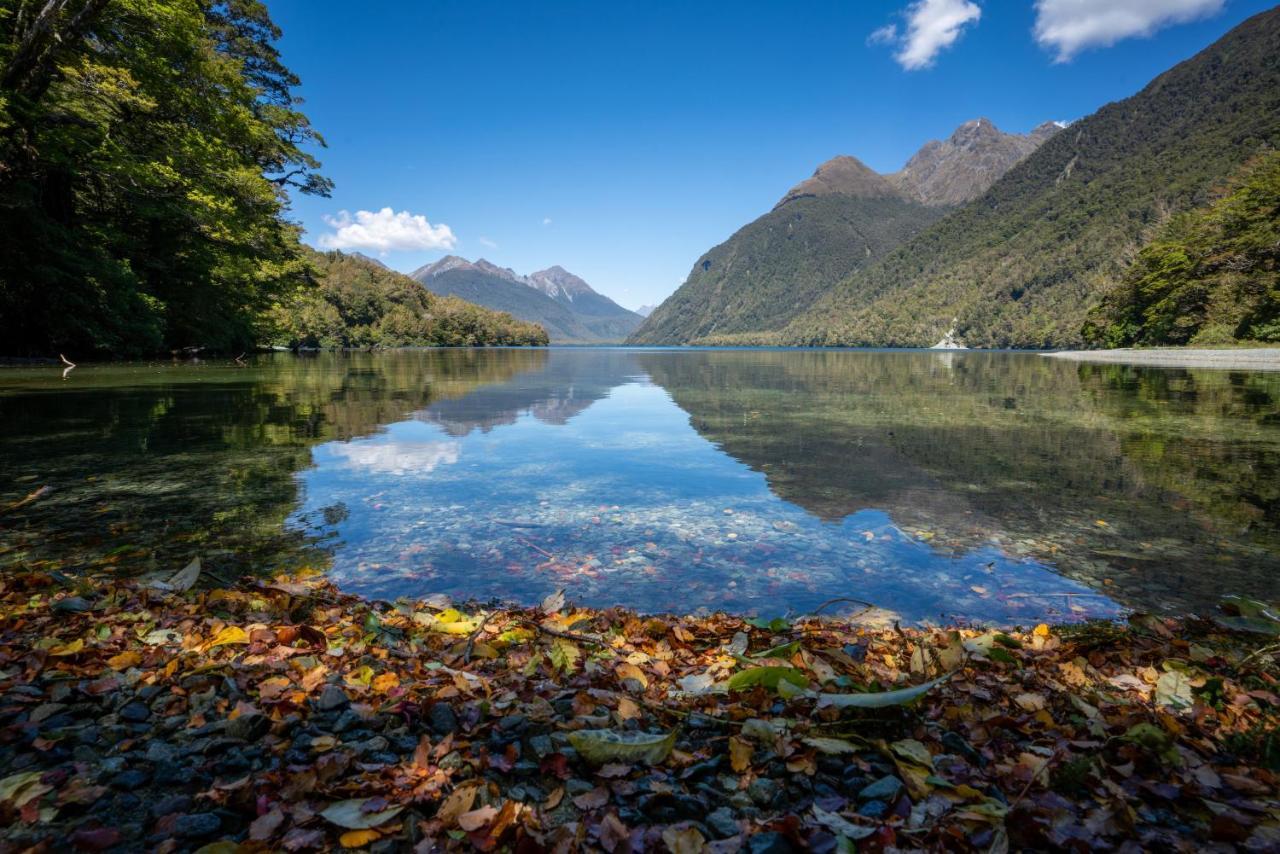 Eglinton Valley Camp Te Anau Downs Εξωτερικό φωτογραφία