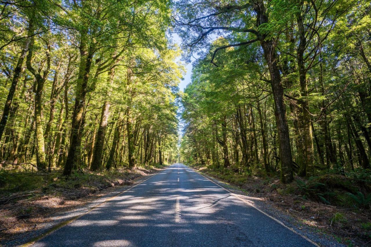 Eglinton Valley Camp Te Anau Downs Εξωτερικό φωτογραφία