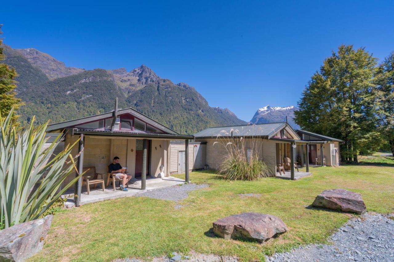 Eglinton Valley Camp Te Anau Downs Εξωτερικό φωτογραφία