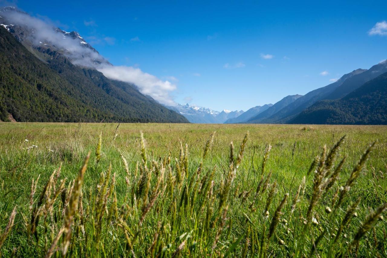 Eglinton Valley Camp Te Anau Downs Εξωτερικό φωτογραφία